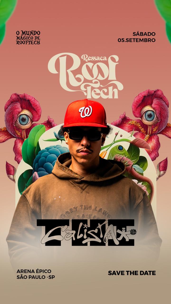 Flyer de THI CALISTA